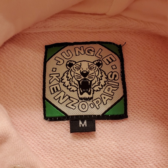 jungle kenzo paris label